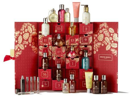 perfume advent calendars.